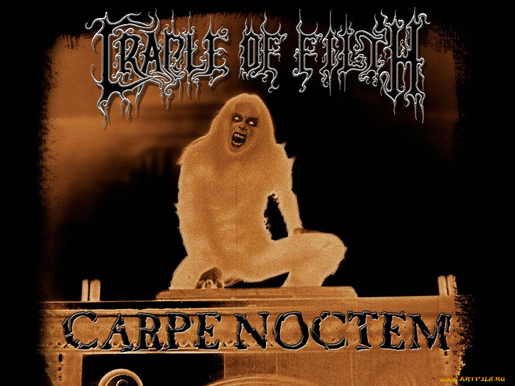 carpe, noctem, , cradle, of, filth